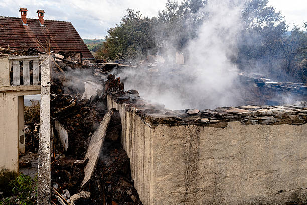 Reliable Structural Rebuild contractor in Bethesda, OH by Fire Damage Biloxi